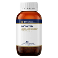 Bioceuticals Clinical Saffropea | Mr Vitamins