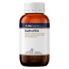 Bioceuticals Clinical Saffropea