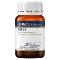 Bioceuticals Clinical UB 75 | Mr Vitamins
