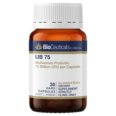 Bioceuticals Clinical UB 75
