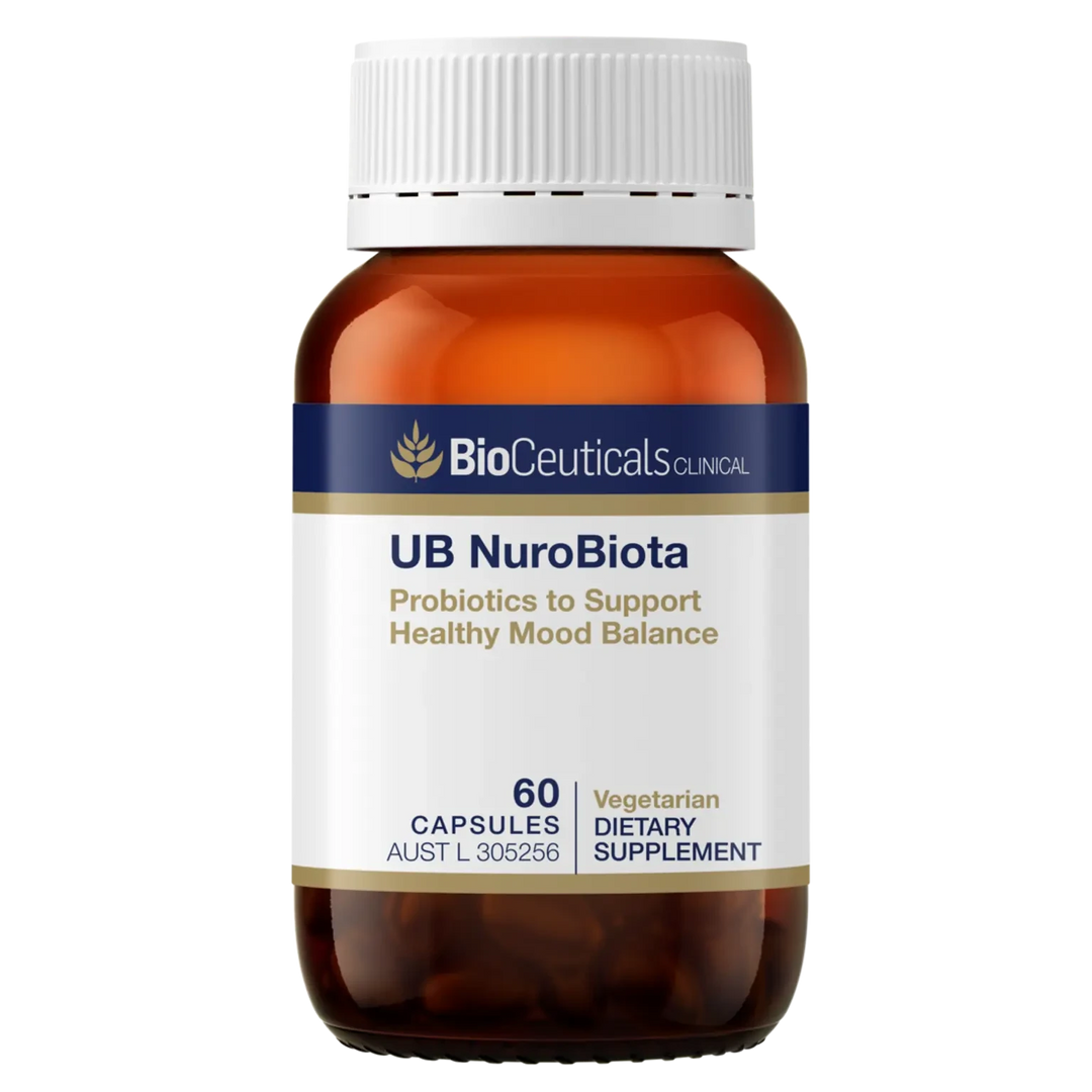 Bioceuticals Clinical UB NuroBiota | Mr Vitamins