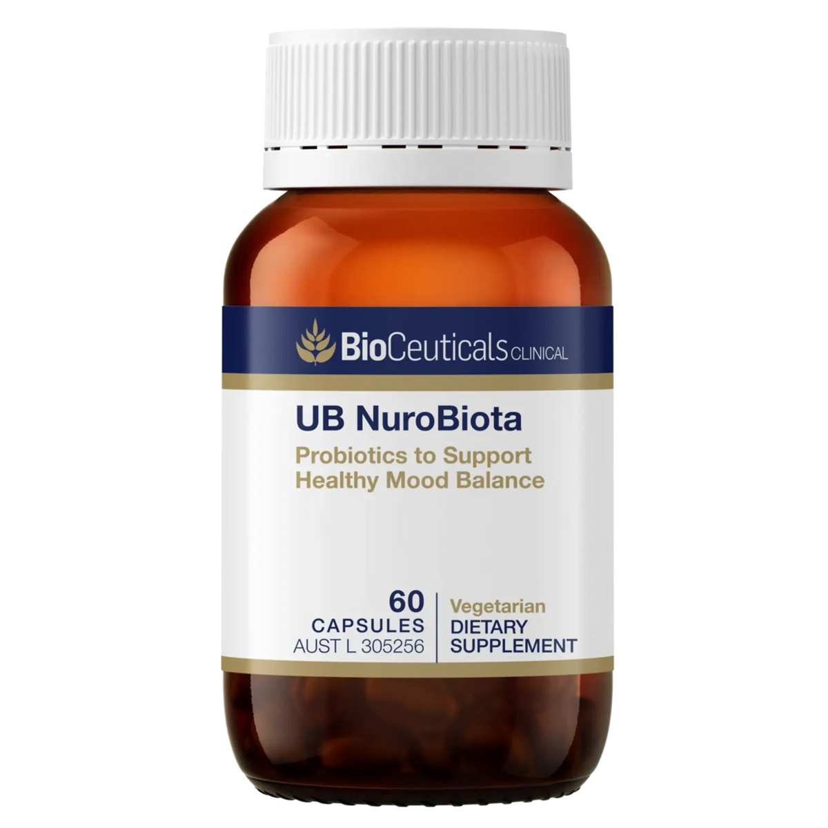 Bioceuticals Clinical UB NuroBiota | Mr Vitamins