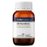 Bioceuticals Clinical UB NuroBiota | Mr Vitamins