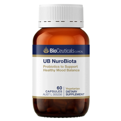 Bioceuticals Clinical UB NuroBiota