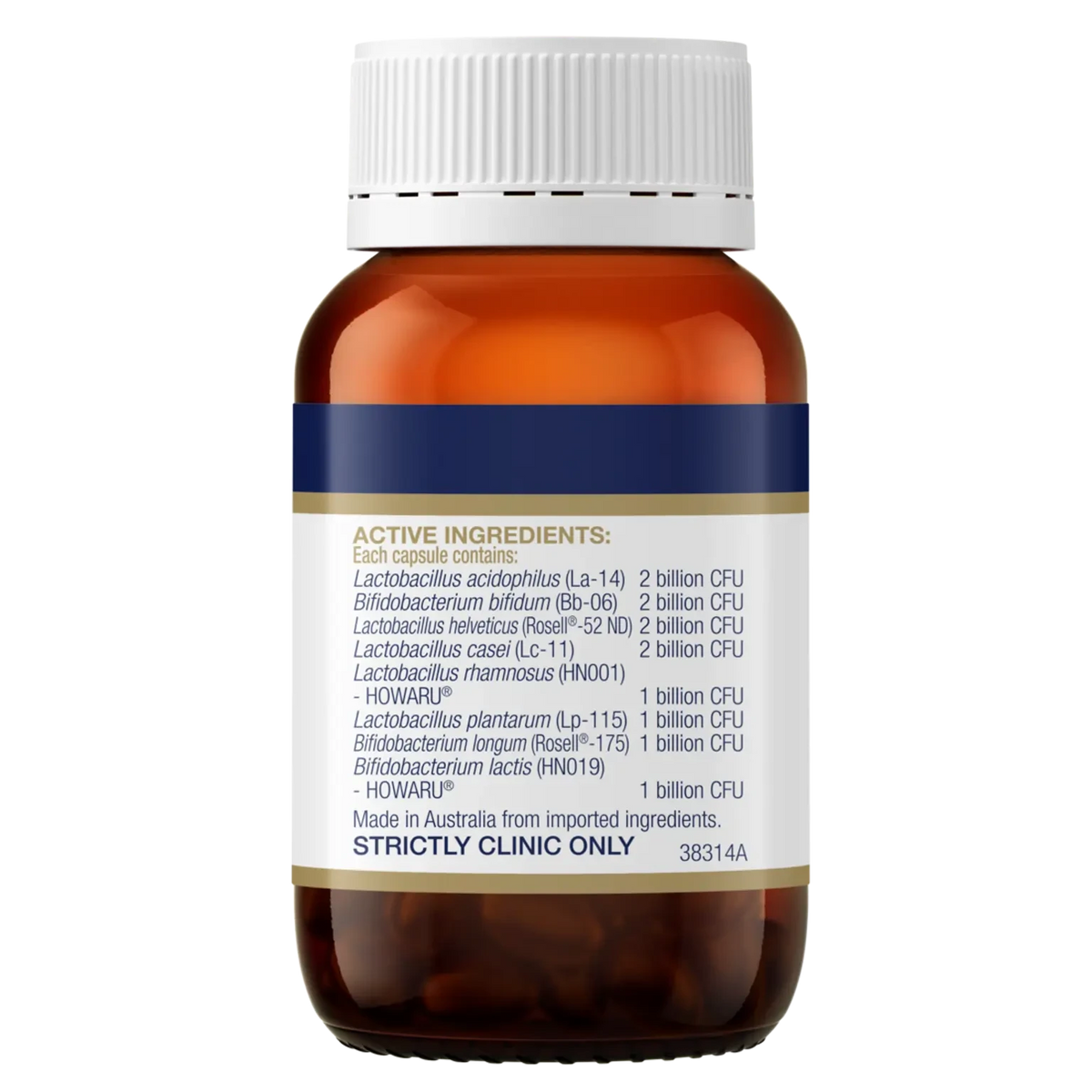 Bioceuticals Clinical UB NuroBiota | Mr Vitamins