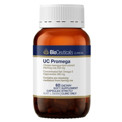 Bioceuticals Clinical UC Promega