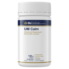 Bioceuticals Clinical UM Calm