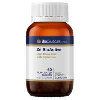 Bioceuticals Clinical Zn BioActive | Mr Vitamins
