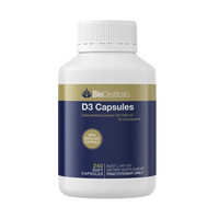 BioCeuticals D3 Capsules