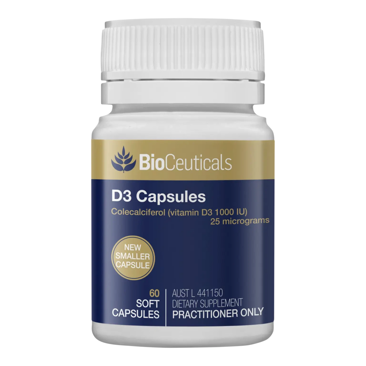 BioCeuticals D3 Capsules