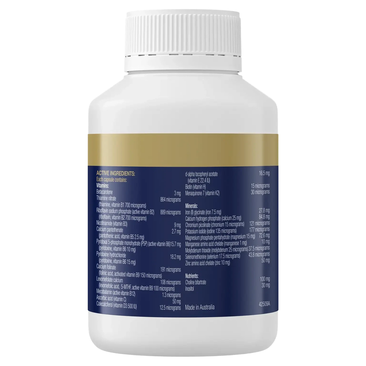 BioCeuticals Innatal Plus Iron
