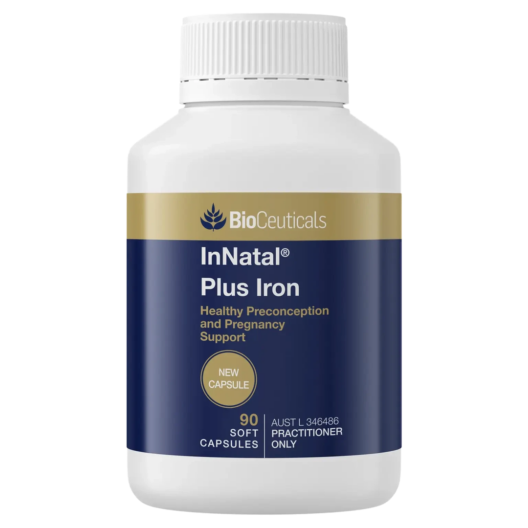 BioCeuticals Innatal Plus Iron