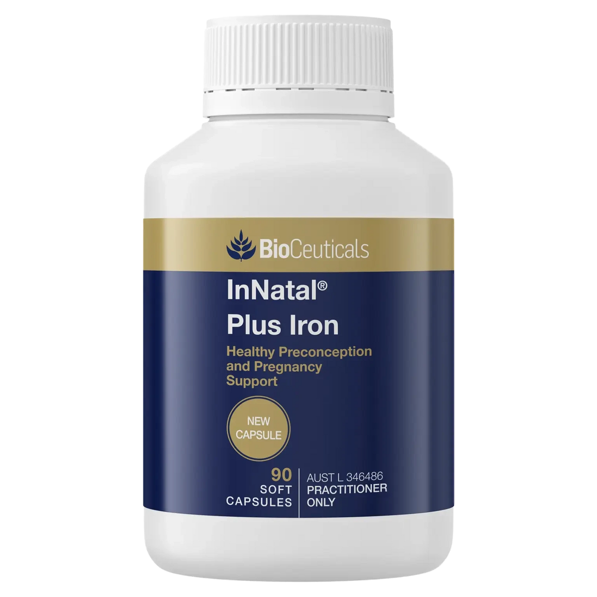 BioCeuticals Innatal Plus Iron