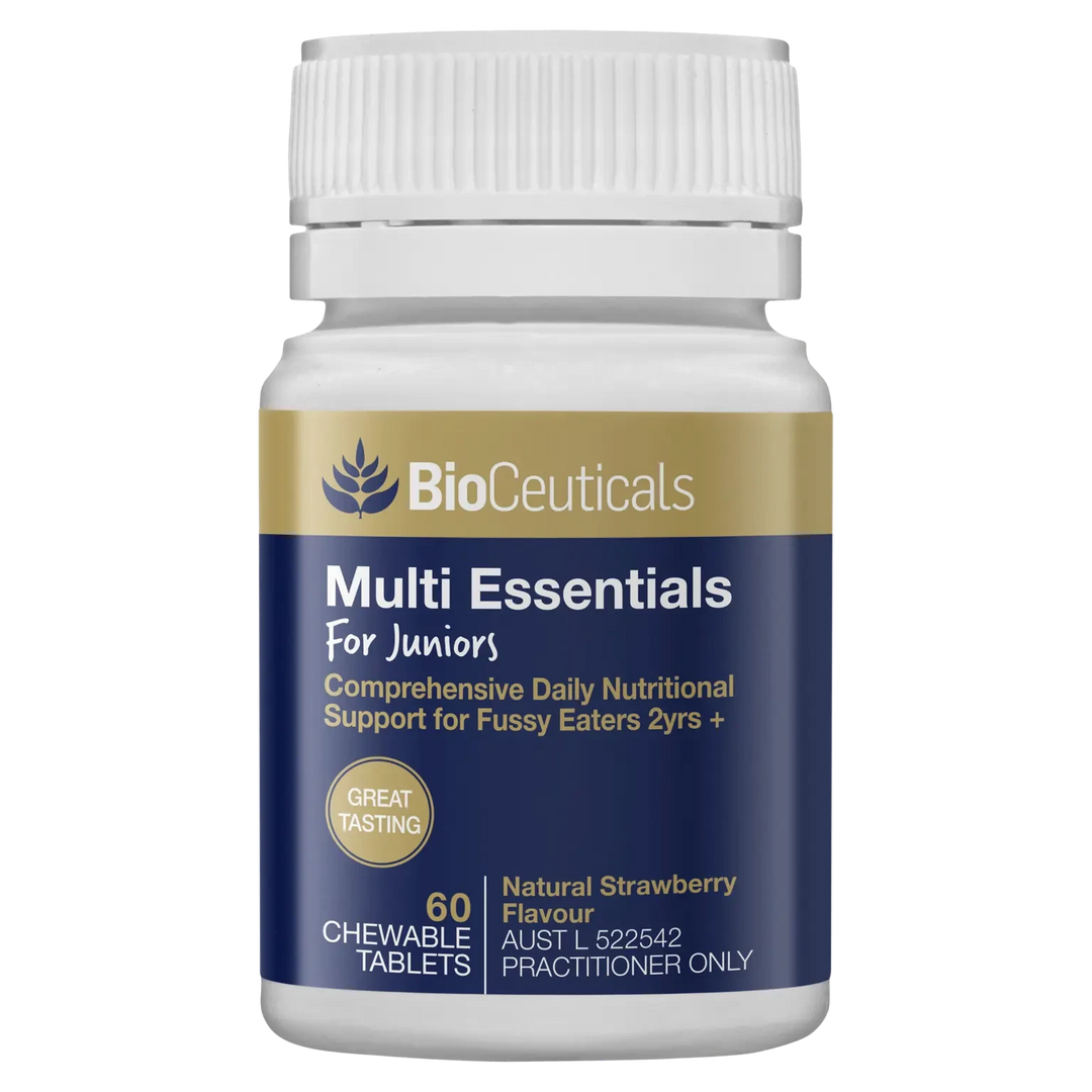 Bioceuticals Multi Essentials for Juniors | Mr Vitamins