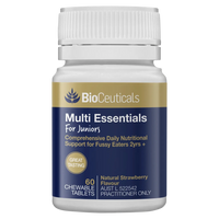 Bioceuticals Multi Essentials for Juniors | Mr Vitamins