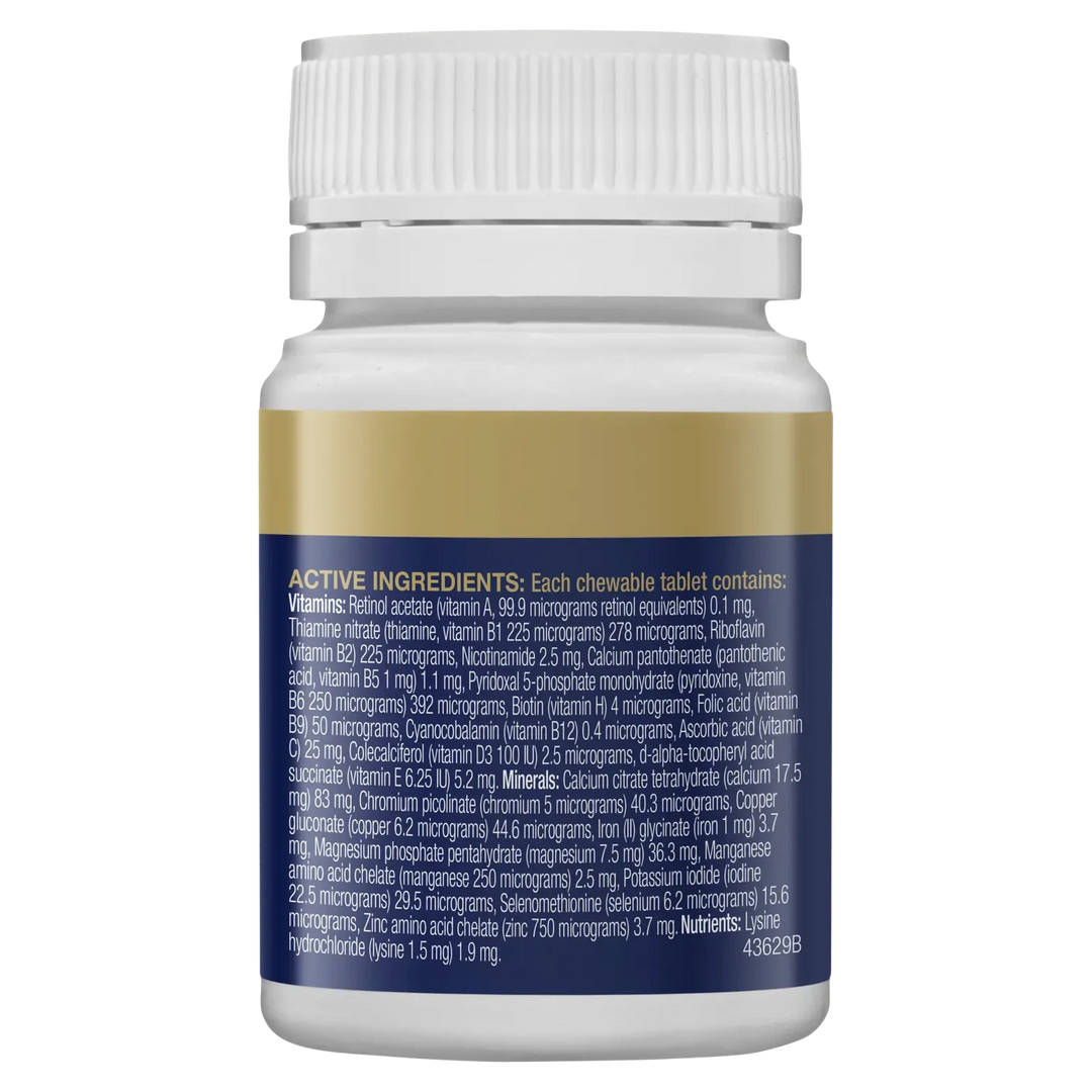 Bioceuticals Multi Essentials for Juniors | Mr Vitamins
