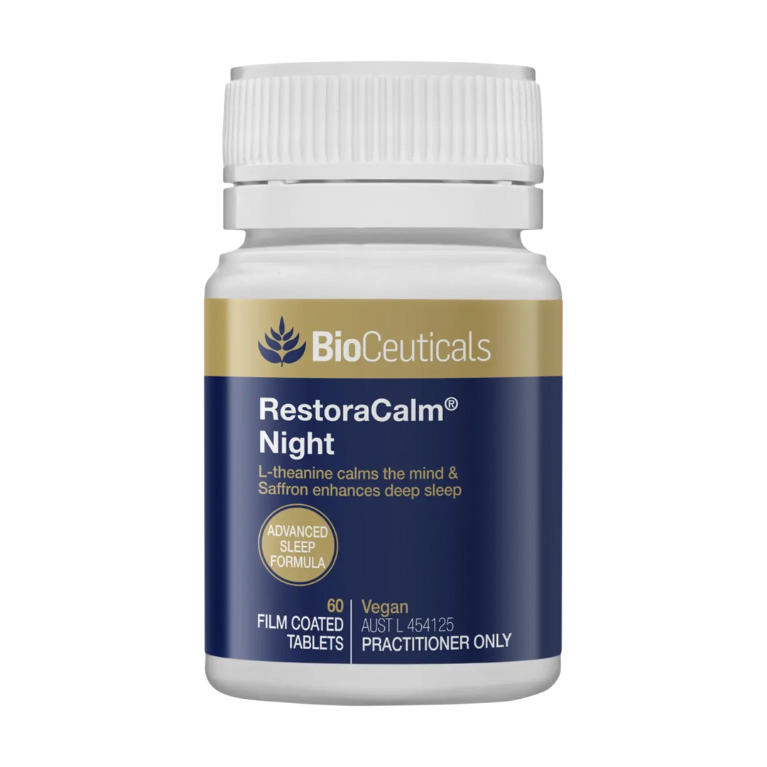 BioCeuticals RestoraCalm Night