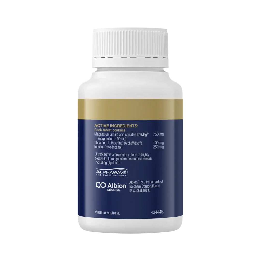 Bioceuticals Ultra Muscleze Night + L-Theanine