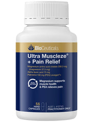 BioCeuticals Ultra Muscleze+Pain Relief