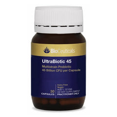 Bioceuticals Ultrabiotic Daily Gut Relief