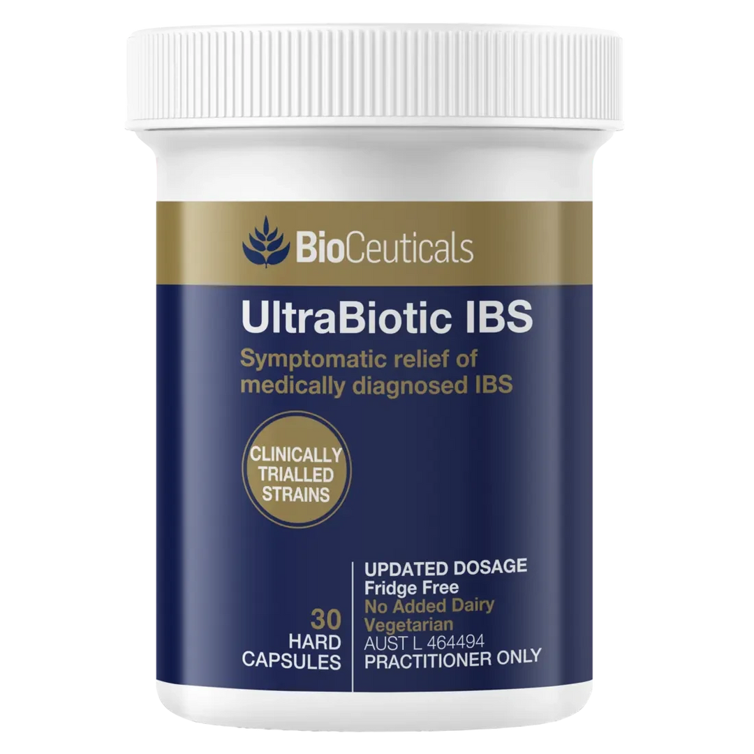 Bioceuticals UltraBiotic IBS - Shelf Stable