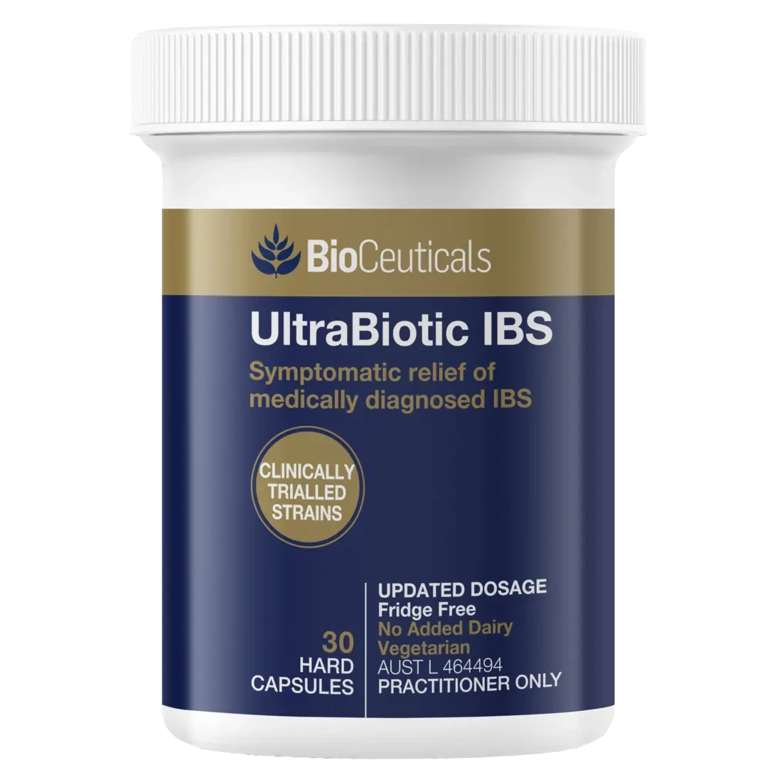 Bioceuticals UltraBiotic IBS - Shelf Stable