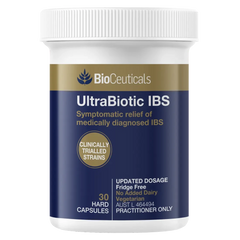 Bioceuticals UltraBiotic IBS - Shelf Stable