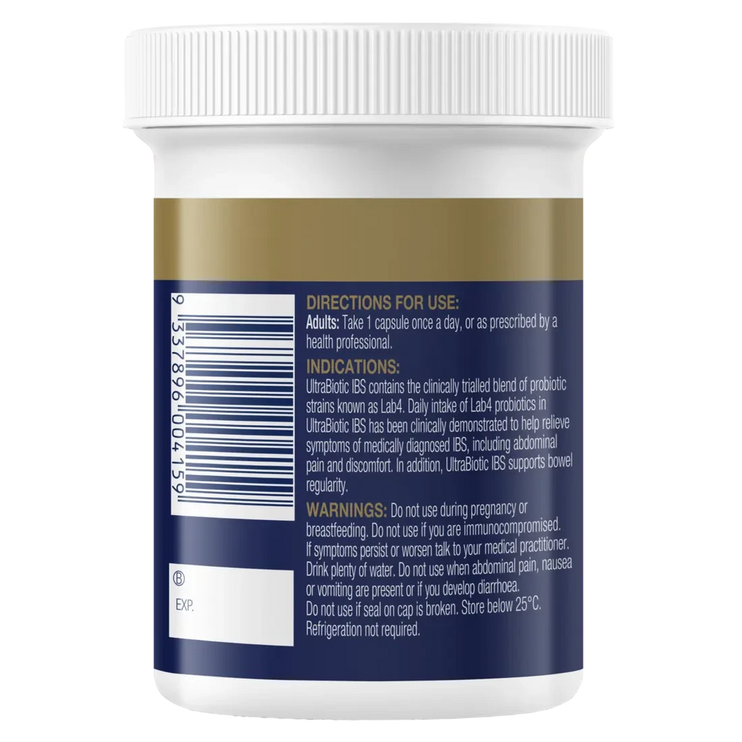 Bioceuticals UltraBiotic IBS - Shelf Stable