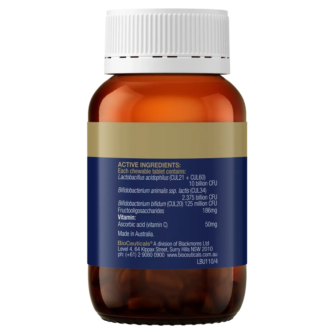 Bioceuticals Ultrabiotic Immune and Antibiotic Support | Mr Vitamins