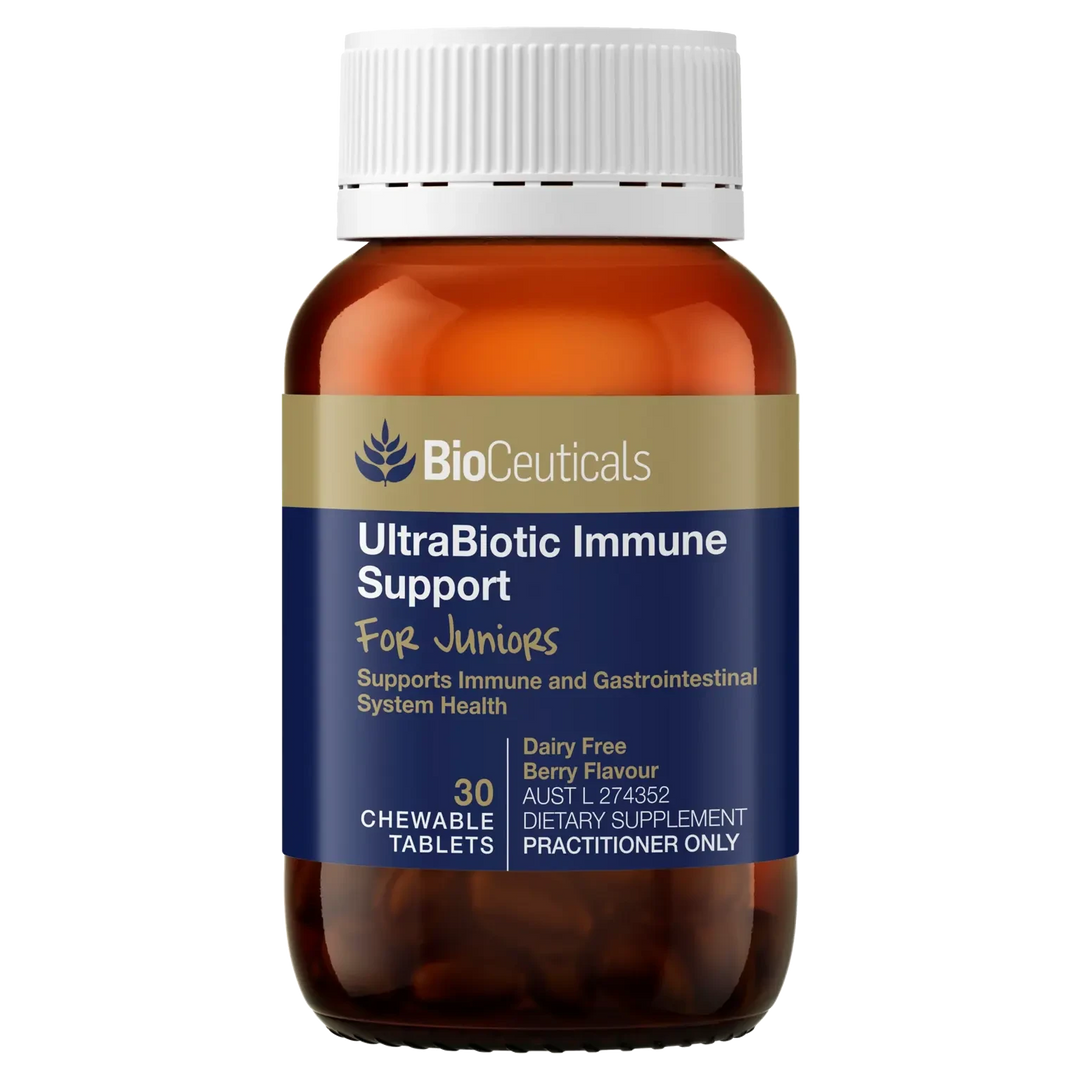 Bioceuticals Ultrabiotic Immune and Antibiotic Support | Mr Vitamins