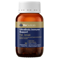 Bioceuticals Ultrabiotic Immune and Antibiotic Support | Mr Vitamins