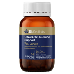 Bioceuticals Ultrabiotic Immune and Antibiotic Support