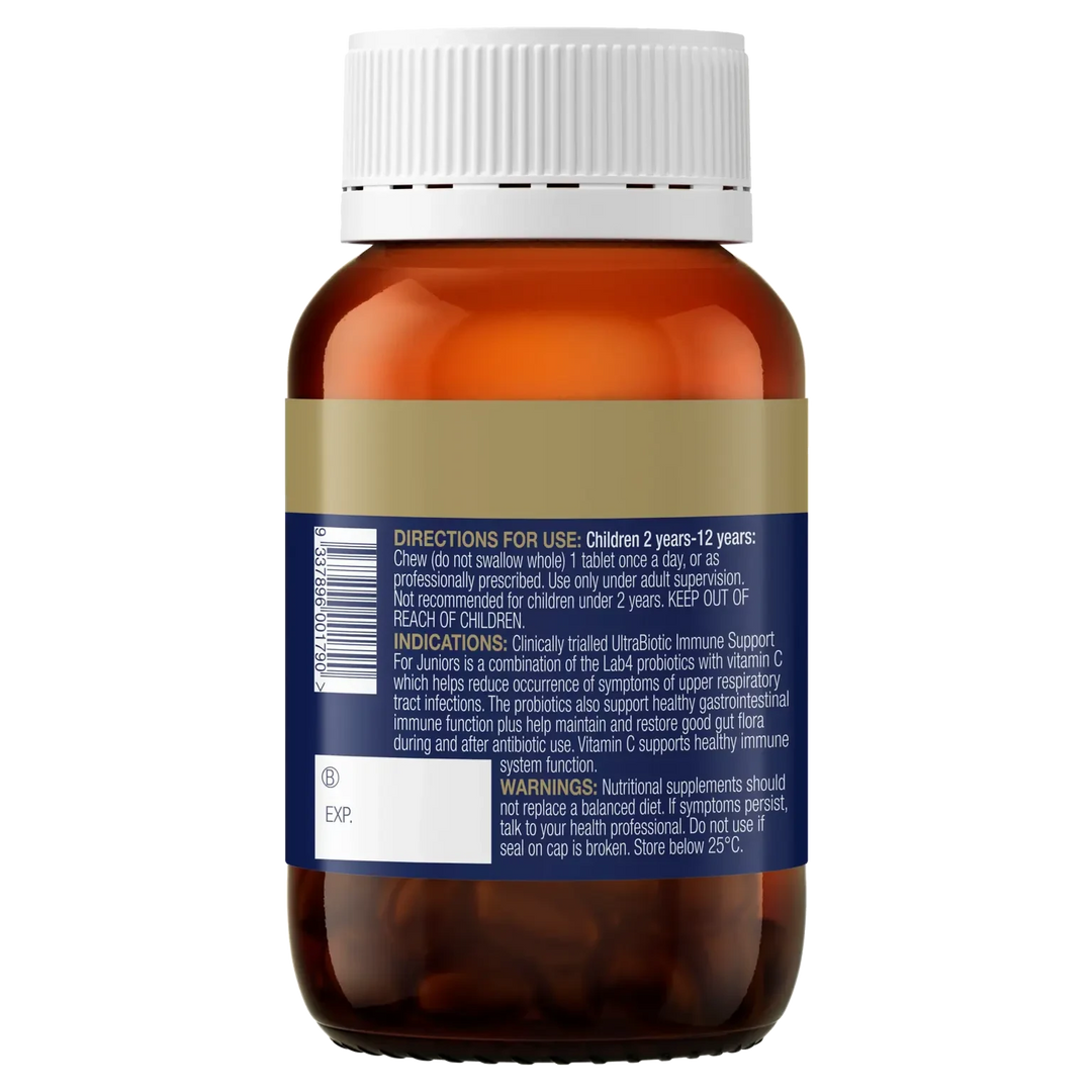 Bioceuticals Ultrabiotic Immune and Antibiotic Support | Mr Vitamins