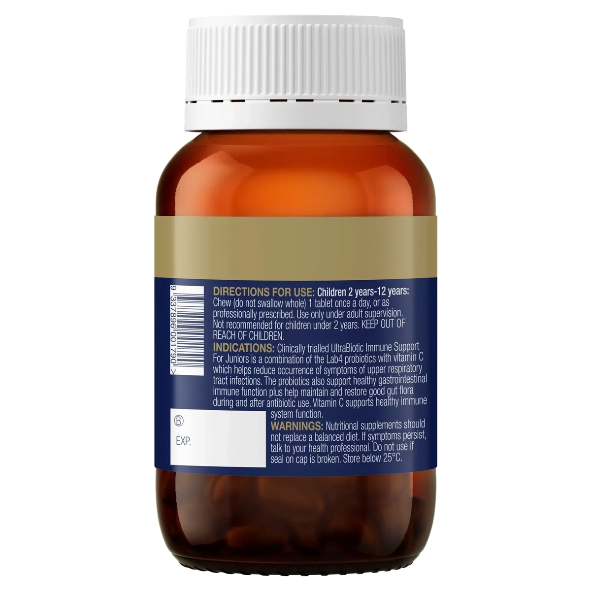 Bioceuticals Ultrabiotic Immune and Antibiotic Support | Mr Vitamins