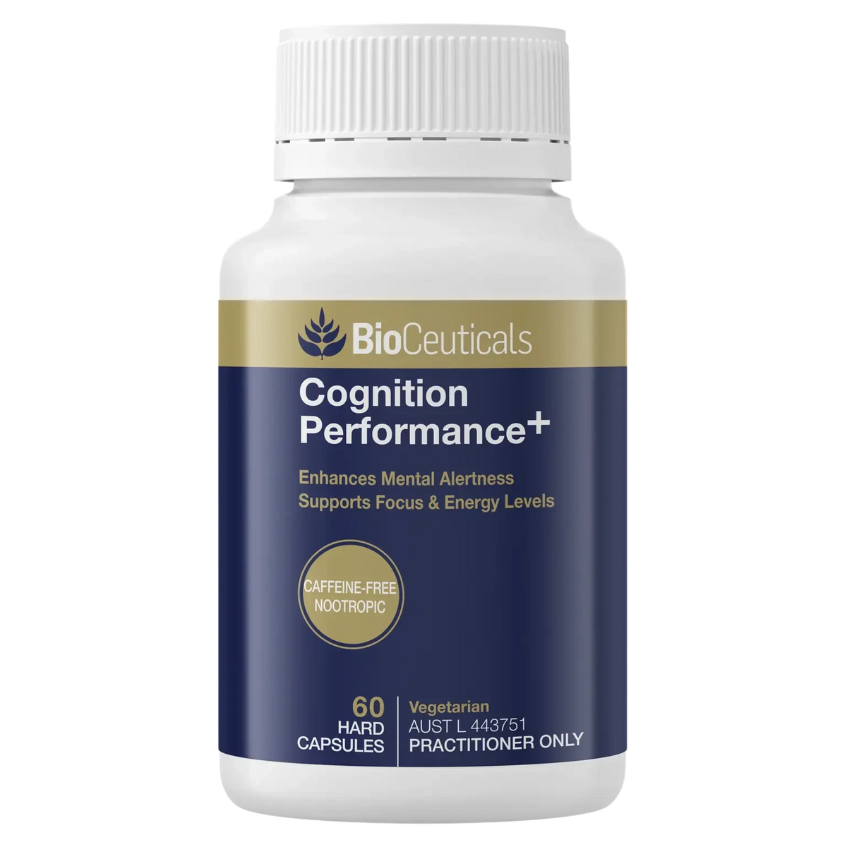 BioCeuticalsCognition Performance+