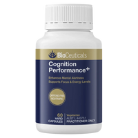BioCeuticalsCognition Performance+ | Mr Vitamins