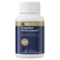 BioCeuticalsCognition Performance+