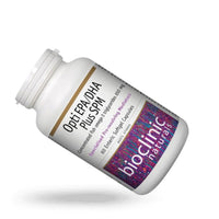 Bioclinic Naturals Opti EPA/DHA+SPMs enteric coated softgels | Mr Vitamins