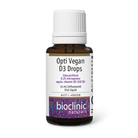 Bioclinic Naturals Opti Vegan D3 Drops Liquid | Mr Vitamins