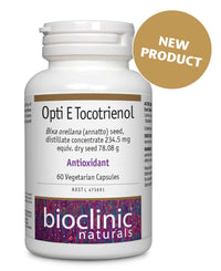 BioClinic Opti E Tocotrienol | Mr Vitamins