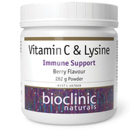 BioClinic Vitamin C and Lysine | Mr Vitamins