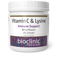 BioClinic Vitamin C and Lysine