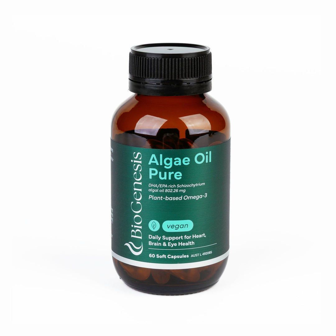 BioGenesis Algae Oil Pure | Mr Vitamins
