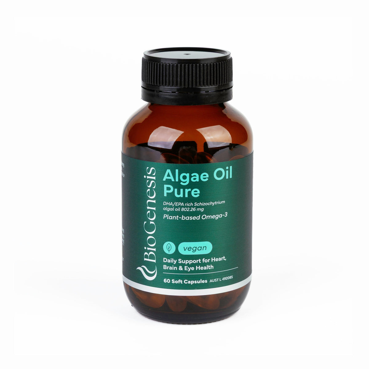 BioGenesis Algae Oil Pure | Mr Vitamins