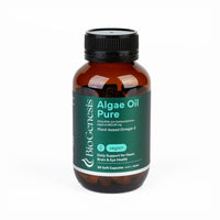 BioGenesis Algae Oil Pure | Mr Vitamins