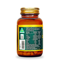 Biogenesis Chewable Organic Ocean Plant Calcium + D3 200 Tablets | Mr Vitamins