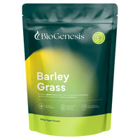 BioGenesis Organic Barley Grass | Mr Vitamins