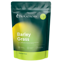 BioGenesis Organic Barley Grass | Mr Vitamins