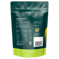 BioGenesis Organic Barley Grass | Mr Vitamins