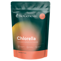 BioGenesis Organic Chlorella | Mr Vitamins